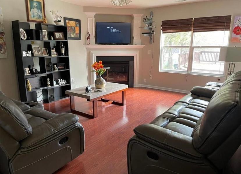 Appartamento Private Bed And Bath In Charlotte Esterno foto