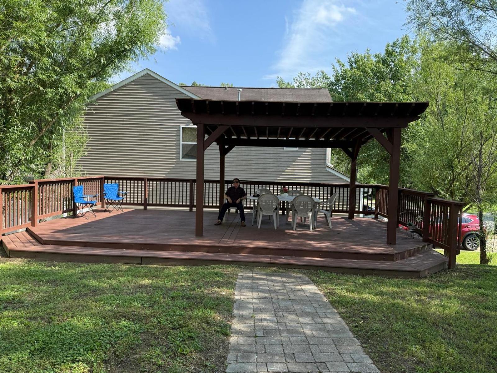 Appartamento Private Bed And Bath In Charlotte Esterno foto