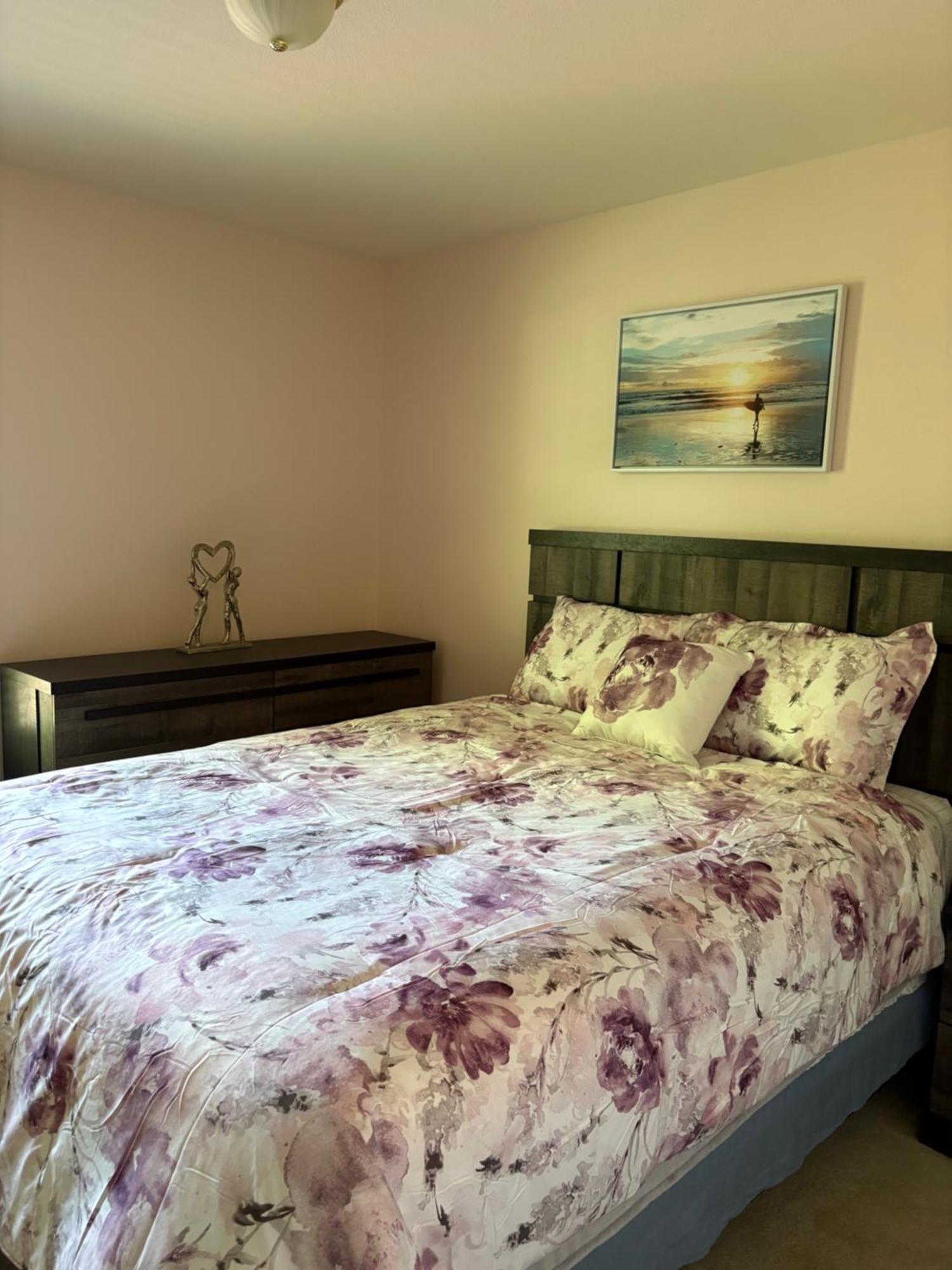 Appartamento Private Bed And Bath In Charlotte Esterno foto